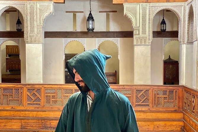 Enchanting Fez Escape: Luxury Guided Day Trip From Casablanca - Schedule Details