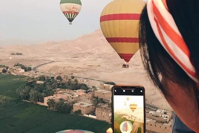 Enjoy 3 Days Aswan,Luxor,Abu Simbel,Nubian Village,Balloon&Train From Cairo - Tour Highlights