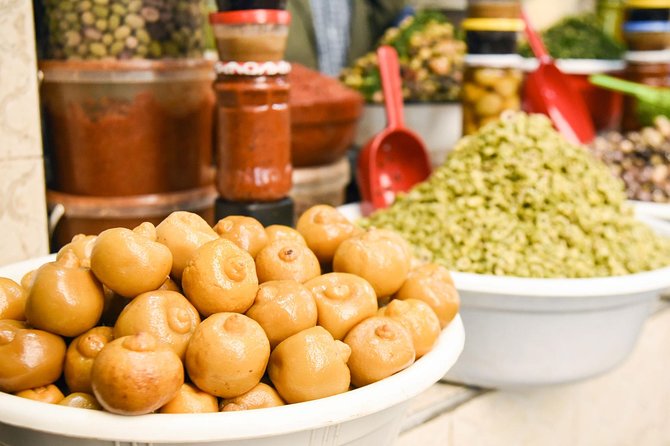 Enjoy a Market Visit, Cooking Class and Traditional Moroccan Meal With a Local - Additional Information