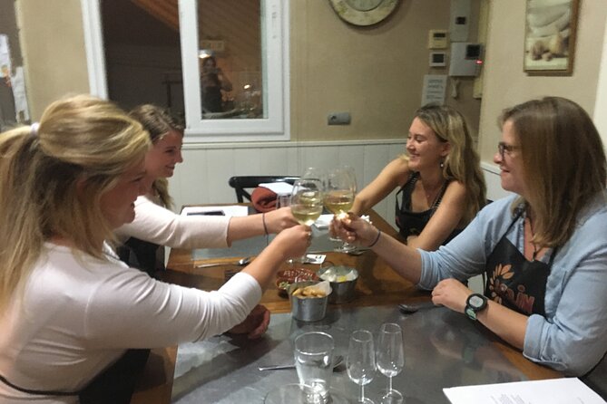 Enjoy A Sizzling Six-Course Meal In The Heart Of Seville - Logistics