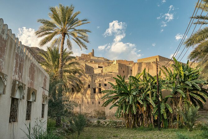 Enjoy a Special Tour Around the Heart of Oman in Nizwa - Cancellation Policy and Refunds