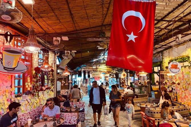 Entrance Fees Are Included/Private Half Day Sirince Village&Ephesusfromkusadasi - Attractions and Activities
