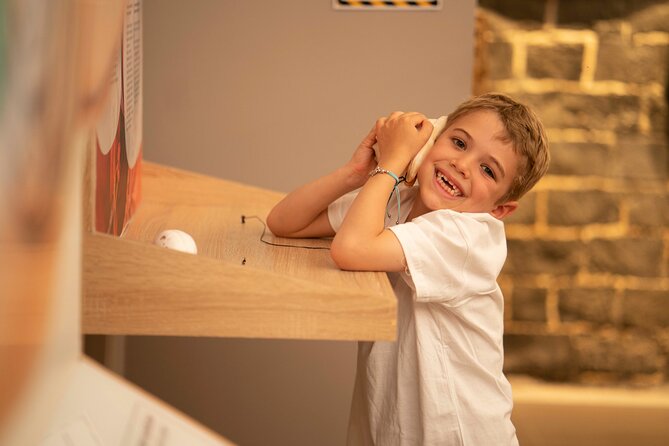 Entrance Ticket to World of Seashells Museum - Frequently Asked Questions