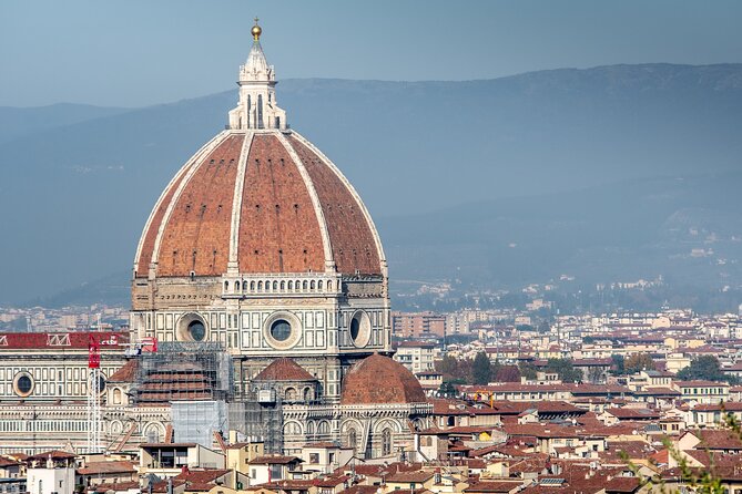 Entry Tickets For Brunelleschis Cupola in Florence - Important Booking Details