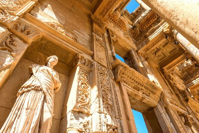 Ephesus Ancient City Tour With BBQ Lunch & Transfer From Bodrum - Price Information