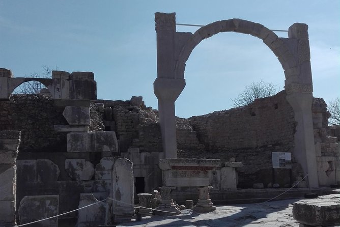 Ephesus Ancient Province Culture and Heritage Tour - Additional Information and Accessibility