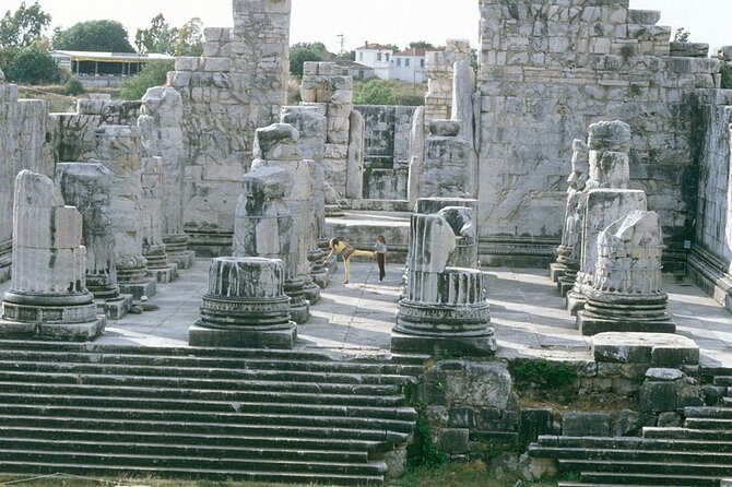 Ephesus, Didyma and Miletus by Khalid - Frequently Asked Questions