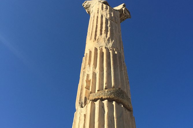 Ephesus, Didyma and Miletus - Cancellation Policy