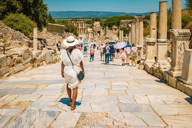Ephesus Full-Day Tour From Selcuk and Kudasasi - Itinerary Overview