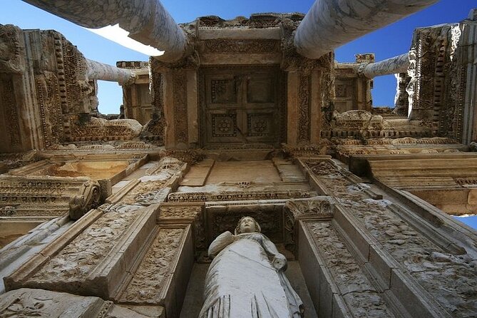 Ephesus Tour From Kusadasi - Inclusions and Exclusions