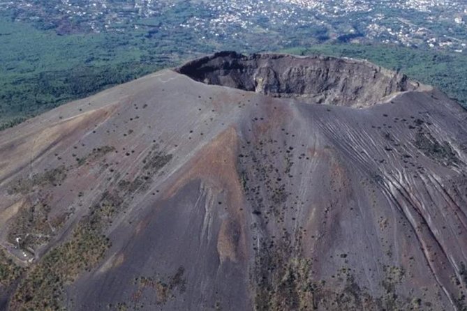 Ercolanum and Vesuvius With Personal Driver - Tour Overview