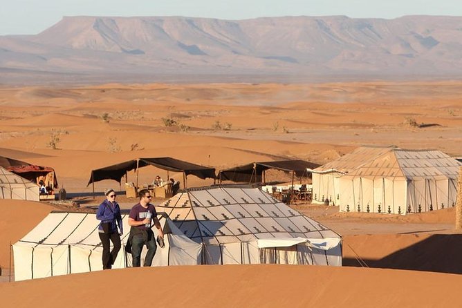 Erg Chigaga Desert Dream - Location: Marrakech, Morocco