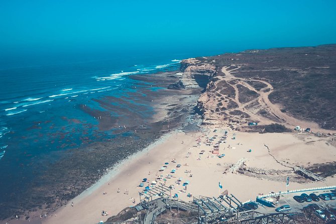 ERICEIRA | LIZANDRO RIVER AND SEA E-BIKE BTT TOUR 2h30 HOURS - Activity Inclusions