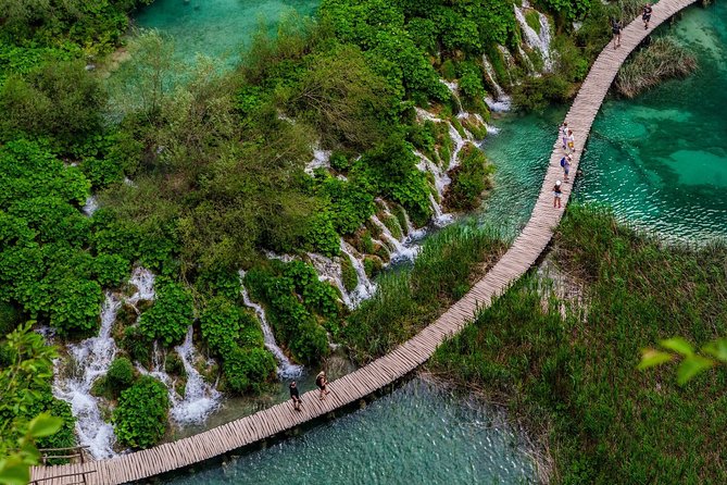 Escape to Magic Krka Waterfalls on a Private Full-Day Private Tour - Tour Price and Booking