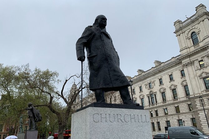 Espionage and Spies in London: Where Now's Self-Guided Tour - Notable Espionage Sites