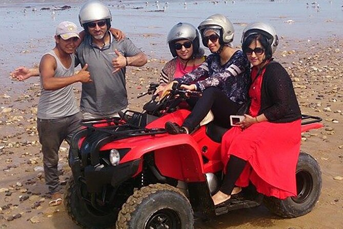 Essaouira: 1 Hour Dromedary + 2 Hours Quad - Pricing and Inclusions