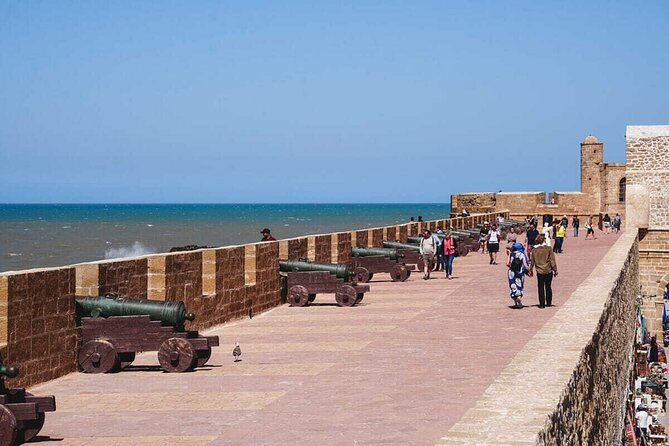 Essaouira Full Day Trip Discovery From Agadir - Trip Details