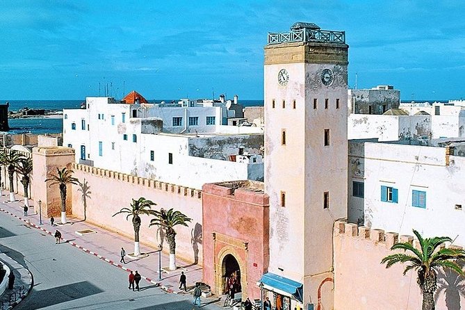 Essaouira Guided Day Trip From Agadir