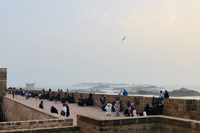 Essaouira Private Day Trip From Marrakech - Inclusions