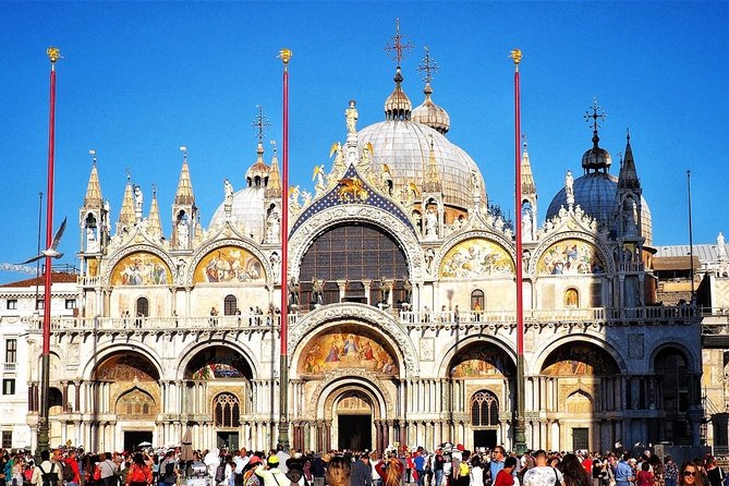 Essential Venice Private Tour: Highlights of the Floating City - Tour Details