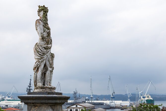 Essential Walking Tour Through the Emblematic Places of Ferrol