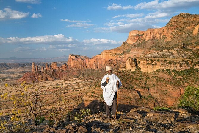 Ethiopian Fasika With North and South Omo Valley Tour Packages