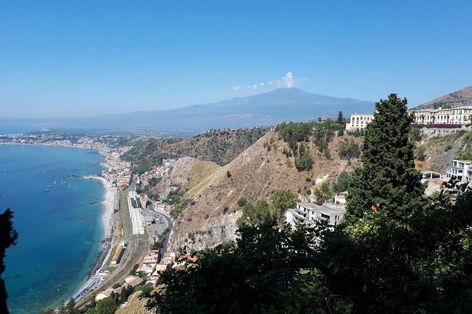 Etna & Taormina From Siracusa - Inclusions