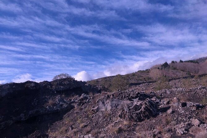Etna Tour From Cefalù - What to Bring