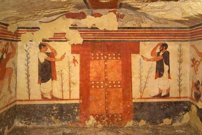 Etruscan Mystery With Driver - Private Shore Excursion for Cruisers