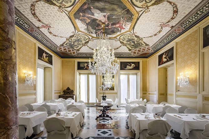 Eurostars Centrale Palace - Palermo Airport or Vice Versa, Private Transfer - Reviews
