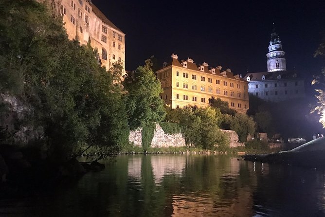 Best Boat Tours And Cruises In Cesky Krumlov