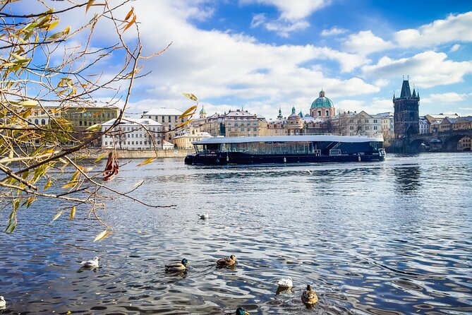 Evening Eco Cruise With a Glass of Prosecco in Bohemia - Location and Meeting Point