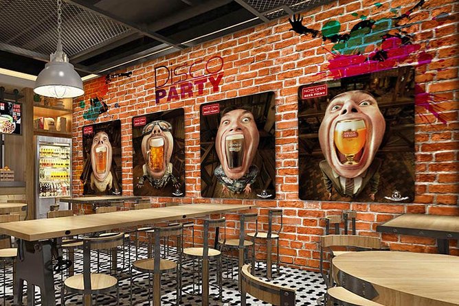 Evening Food Private Tour With Brewery Taproom Hopping at Slow Boat in Beijing