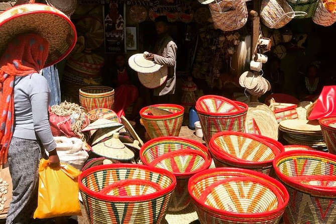 Every Day Addis Ababa City Tour - Booking and Cancellation Policies