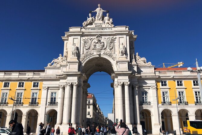 Everywhere in Lisbon Full Day Tour - Inclusions
