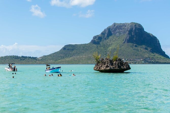 Exciting Dolphin Encounters in the Maurtiuss Lagoon - Inclusions and Exclusions