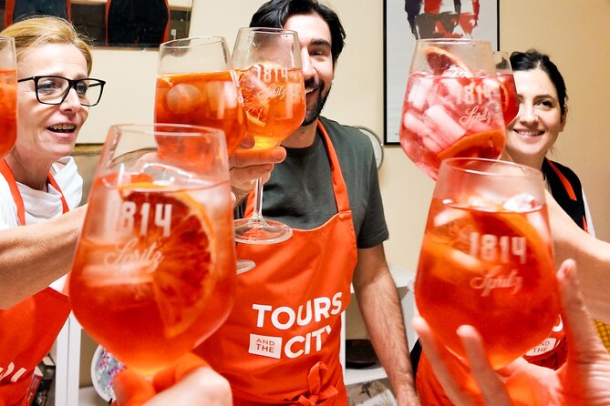 Exclusive Bologna Cooking Class - Pasta Tagliatelle Ragu & Spritz - Meeting Information