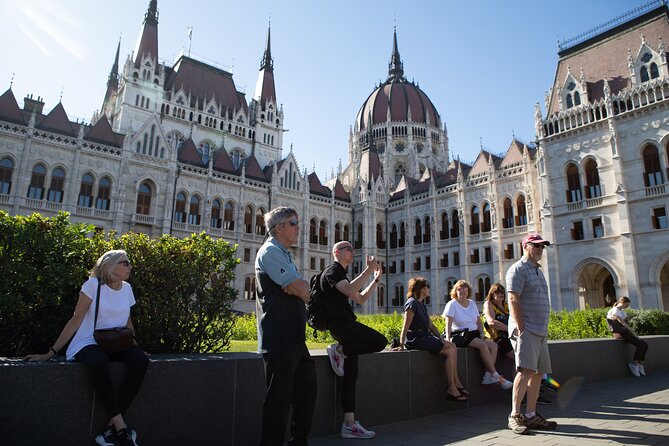 Exclusive Budapest City Tour By Luxury Car - Full Day - Customizable Itinerary Options