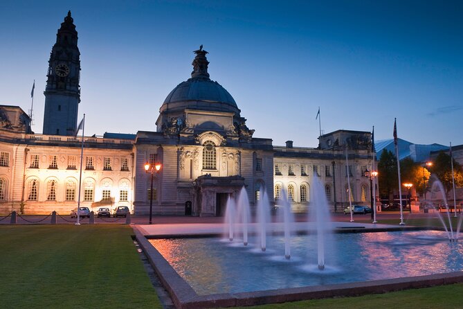 Exclusive Cardiff Private Walking Tour - Directions
