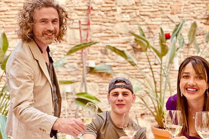 Exclusive Gastronomic Experience With Renowned Chef - Main Course: Delectable Squid Rice