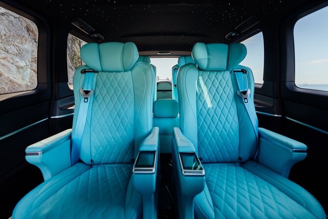 Exclusive One-Way Transfer From Napoli to the Amalfi Coast Area - Review and Booking