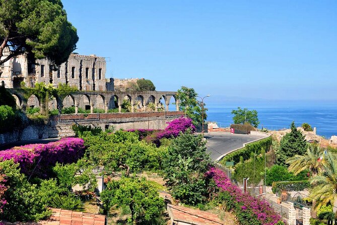 Exclusive Sicily in One Day From Rome - Meeting and Departure Information