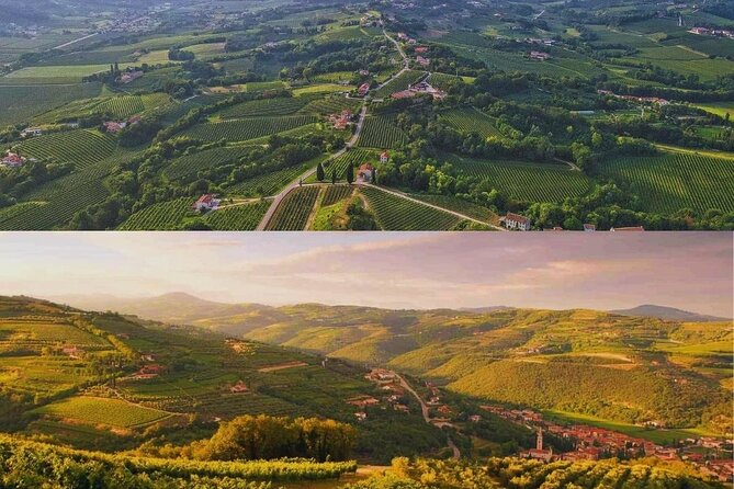 Exclusive Tasting of Superior Prosecco and Amarone - Location Details