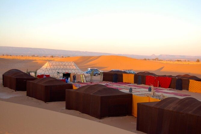 Excursion 2 Days 4 × 4: Zagora- Erg Chegaga- Zagora - Tour Details
