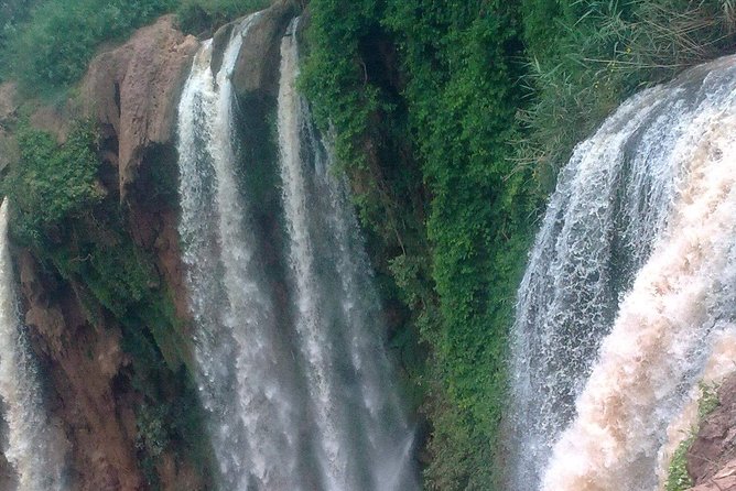 Excursion Ouzoud - Amenities Provided
