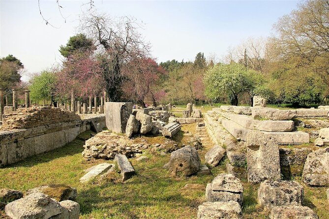 Excursion to Olympia Archeological Site From Zante - Return Journey to Zante