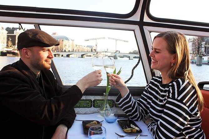 Experience Amsterdam Nightlife on Canal Cruise With Cheese & Wine - Tour Operator Information