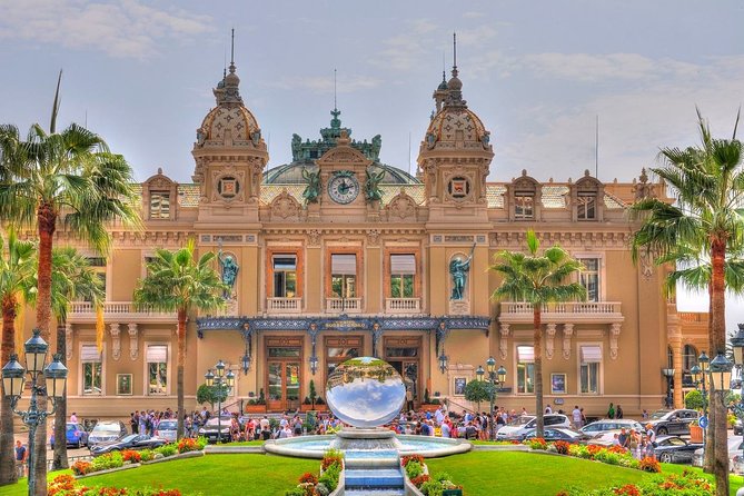 Experience an Exciting Day in Monaco Private Tour - Exclusive Experiences