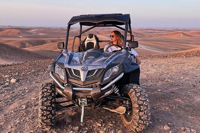 Experience BUGGY 1 Hour Desert - Good To Know