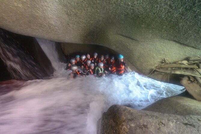 Experience Canyoning From Bitola Or/And Ohrid - Directions